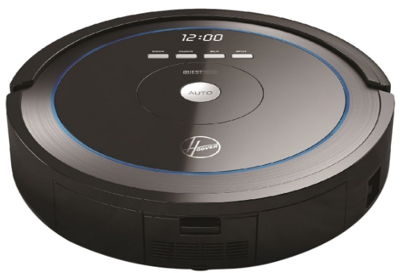 Hoover BH71000 Quest 1000 Wi-Fi Enabled Robot Vacuum Cleaner