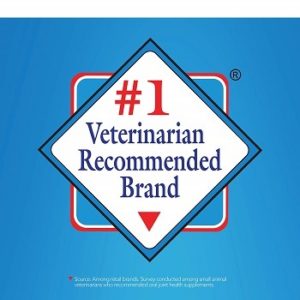 Cosequin-Soft-Chews-with-MSM-and-Omega-3s-number-1-veterinarian-recommended